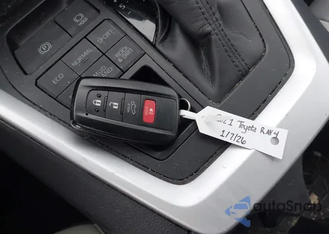 2021 Toyota Rav4 Xle Premium из США, поврежденный, VIN 2T3A1RFV9MW195834